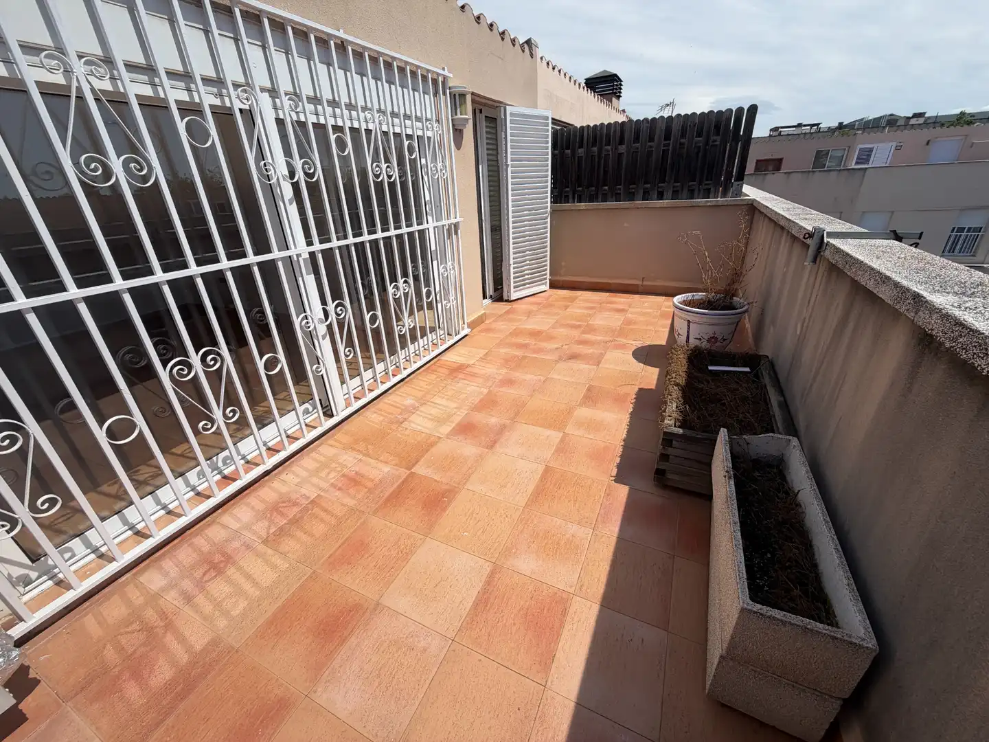 Semi-detached house with terrace for sale in Carrer Castell de Prades 10, imagen 45