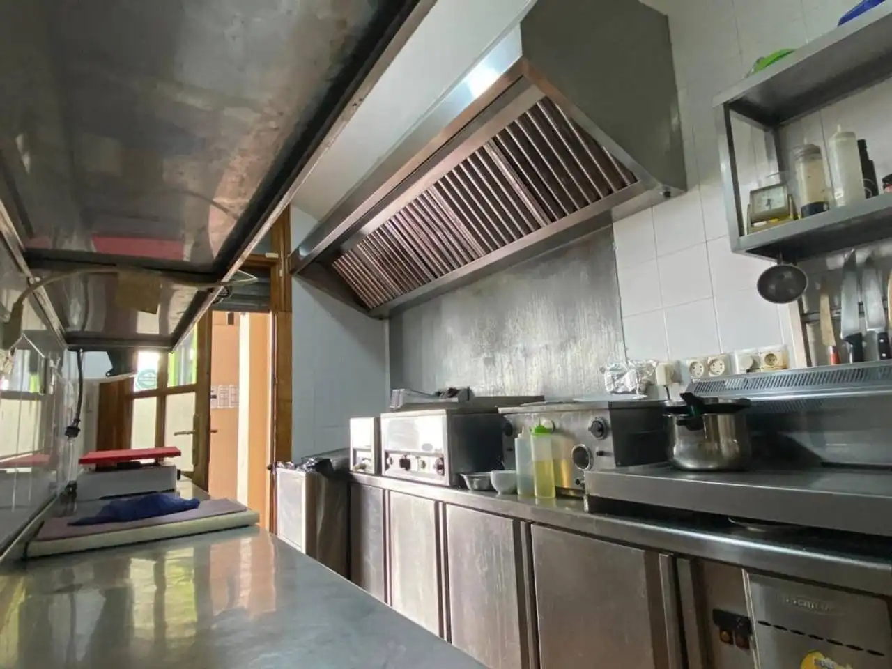 Local comercial en traspaso en Calle Parque Central, imagen 11