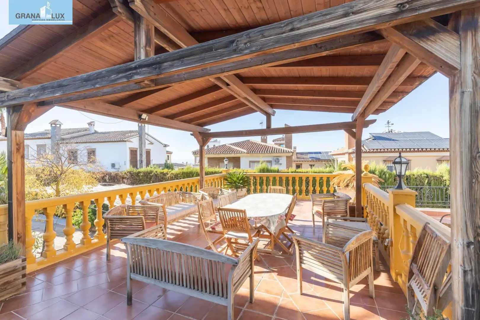 Chalet con terraza en venta en Calle Everest, imagen 9