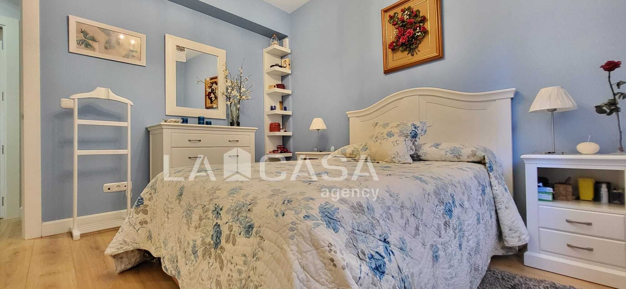 Dormitori de Pis en venda en Valladolid Capital amb Calefacció i Balcó