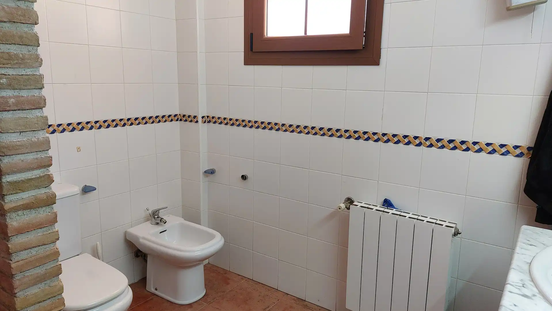 Bany de Casa o xalet en venda en Murcia amb Aire condicionat, Calefacció i Terrassa