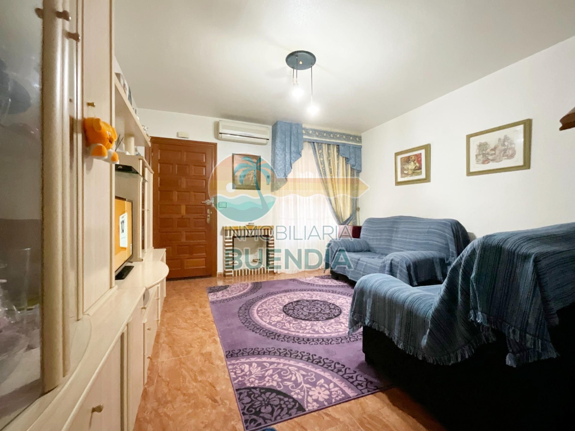 Living room of Duplex for sale in Mazarrón  with Air Conditioner, Heating and Balcony