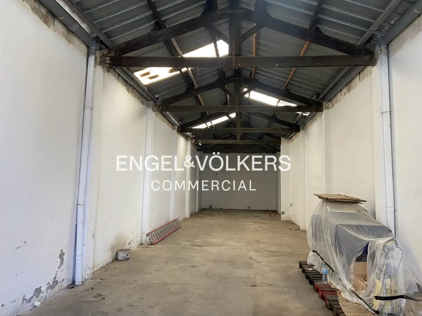 Nau industrial en venda en Santa Eulàlia