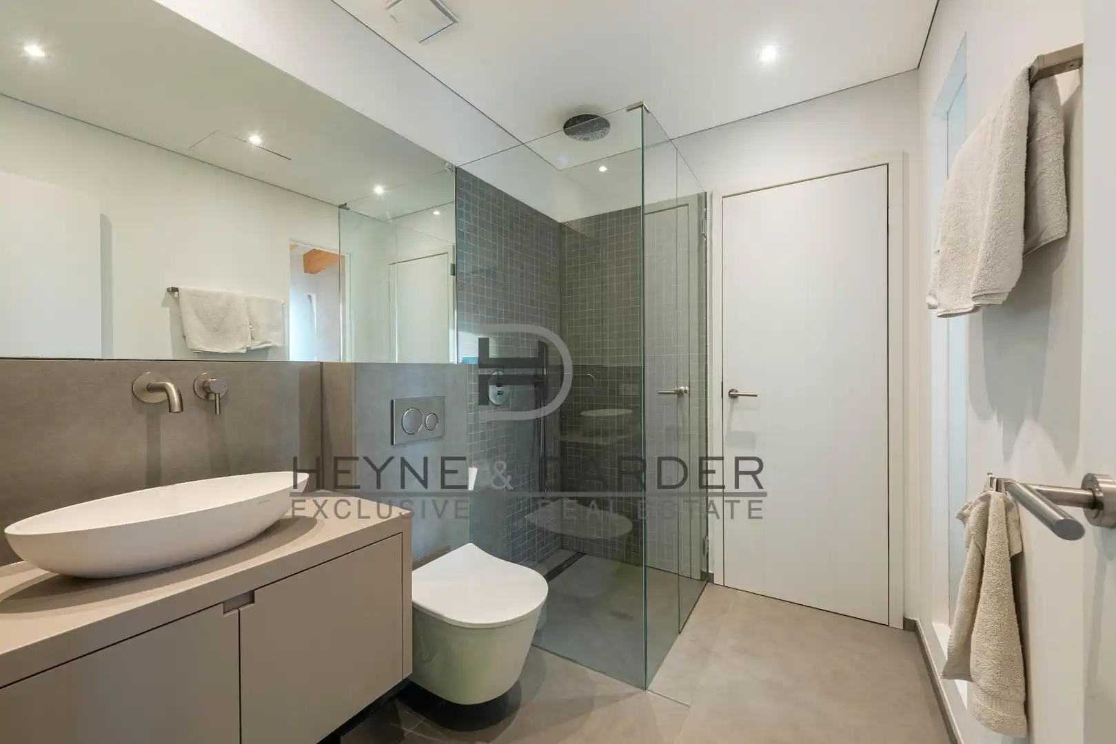 Baño de Casa o chalet de alquiler en Santanyí con Aire acondicionado, Calefacción y Jardín privado