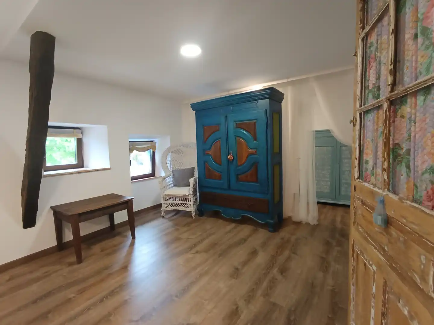 Country homes for rent in Amurrio  with Private garden, Terrace and Furnished