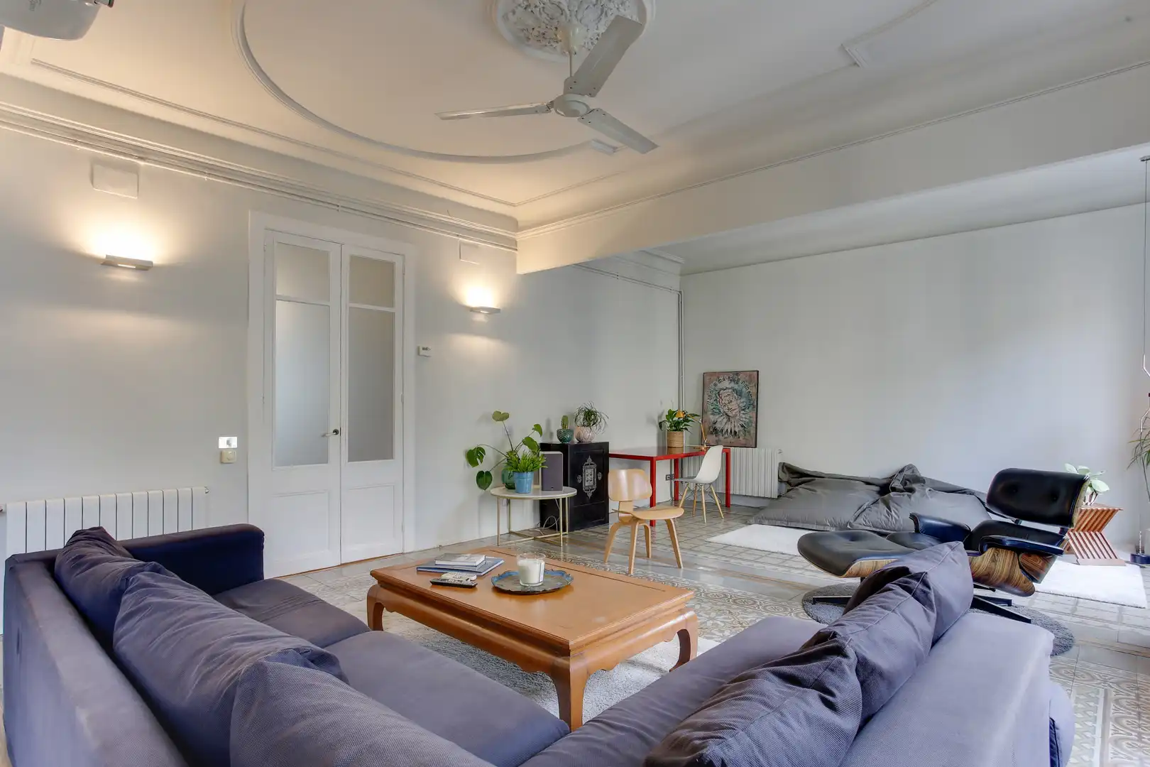Flat with terrace to rent in Carrer Gran de Gràcia, imagen 6