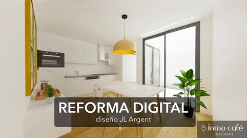 Foto 2 de Piso en venta en Vicente Ferri, Canals, Valencia