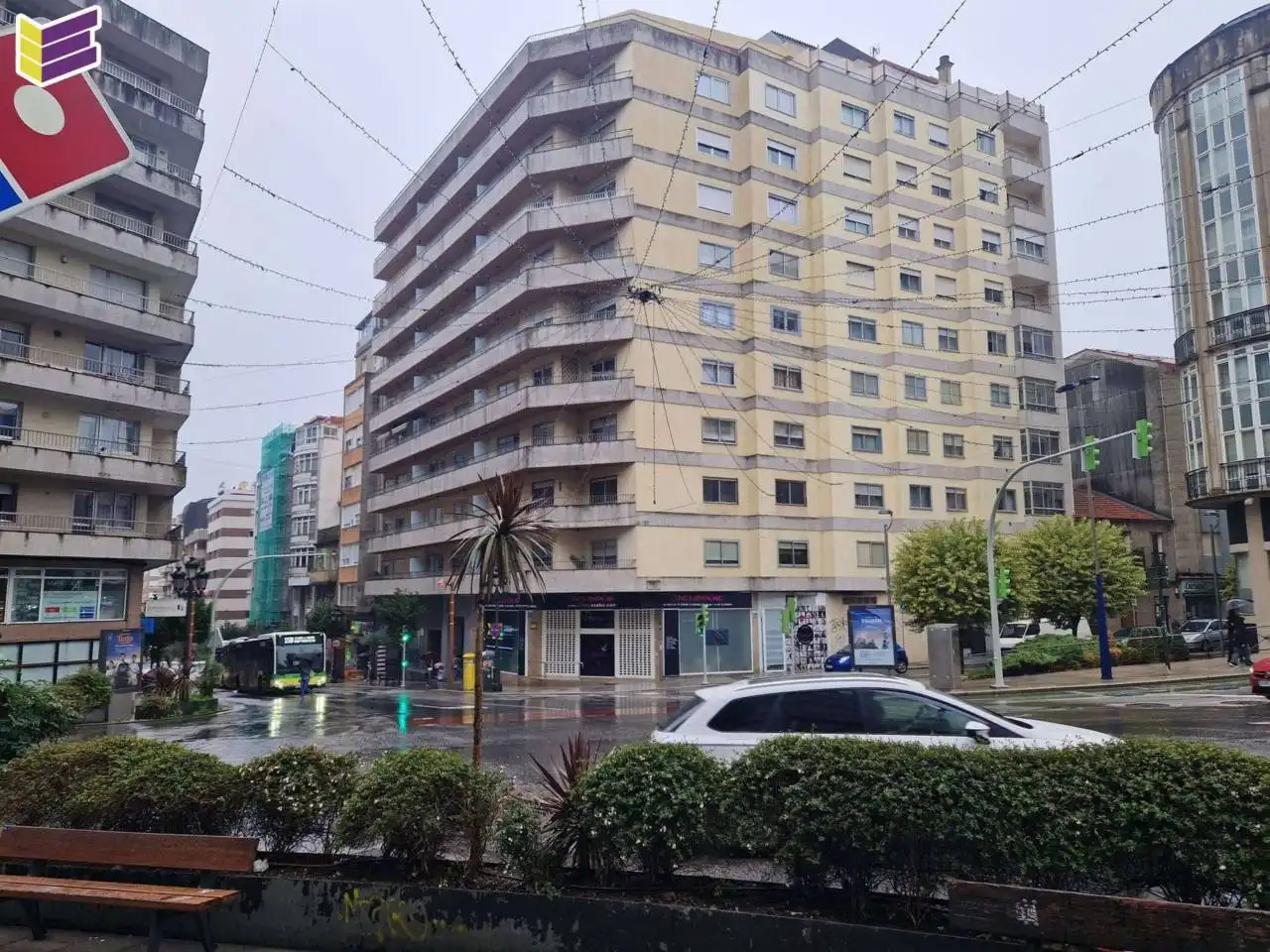 Pis amb ascensor en venda a Calle Urzaiz 118, imagen 11