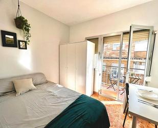 Bedroom of Flat to share in  Madrid Capital