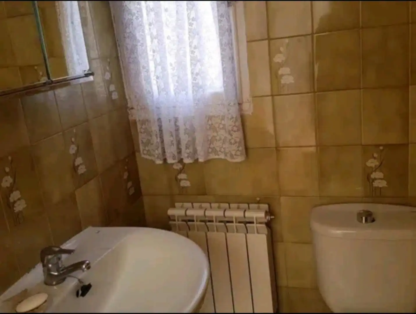 Baño de Finca rústica en venta en Castilfalé con Terraza