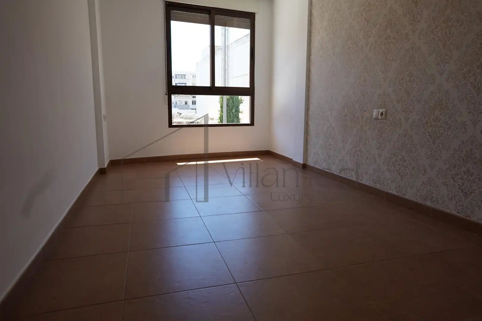 Habitación de Casa adosada de alquiler en L'Eliana con Aire acondicionado, Calefacción y Terraza
