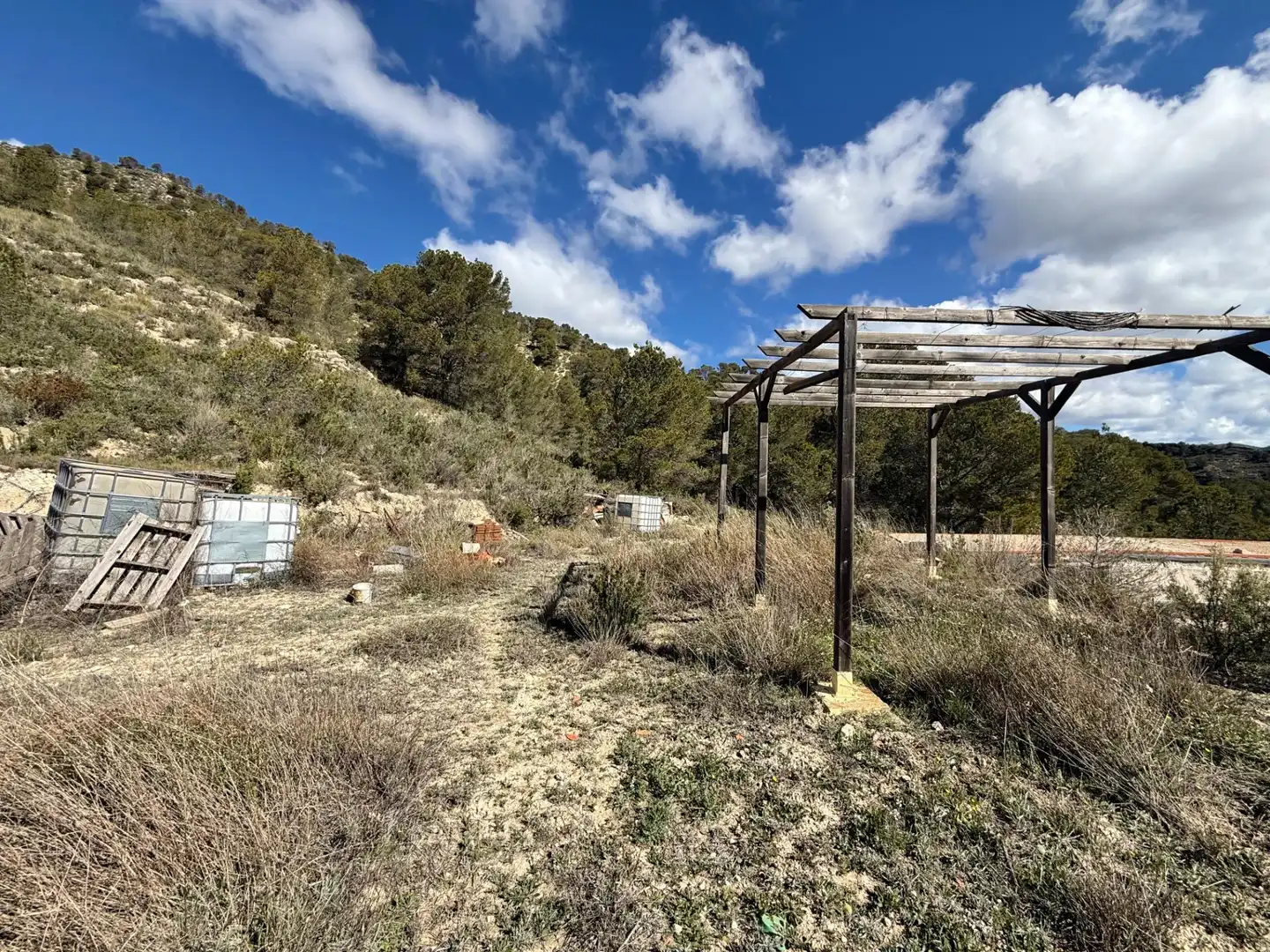 Casa o chalet en venta en Polígono 4 Paraje 139 LENTISCAR, 36, Jijona / Xixona