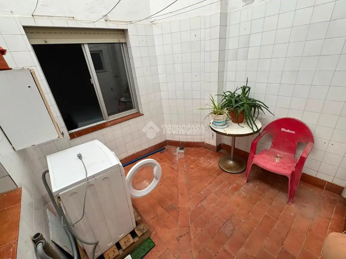 Casa amb terrassa en venda a Maria Auxiliadora - Barriada de Llera, imagen 6