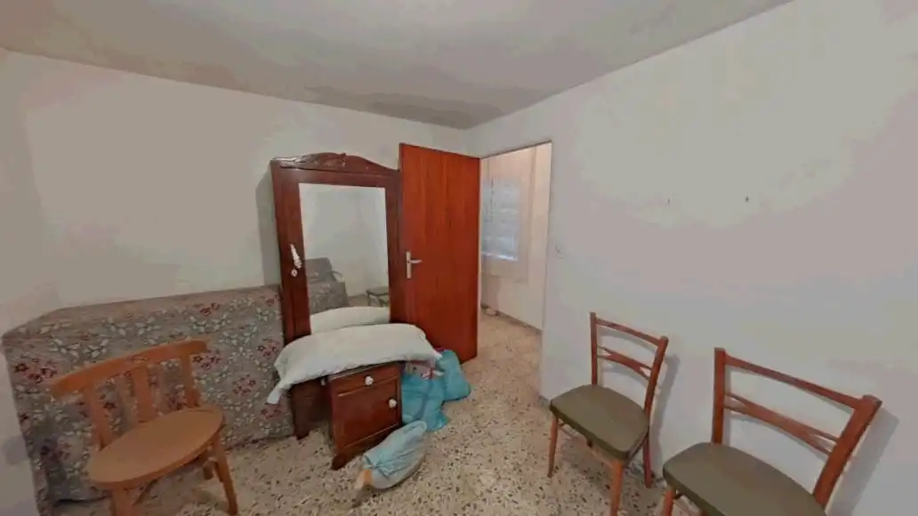 Habitación de Casa o chalet en venta en San Pablo de los Montes con Calefacción y Trastero