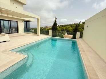 Villa mit Pool zum Verkauf in Mar Menor de Cartagena – Cabo de Palos