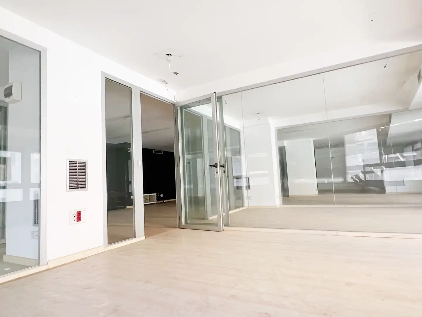 Oficina de alquiler en Valencia con Aire acondicionado, Calefacción y Trastero