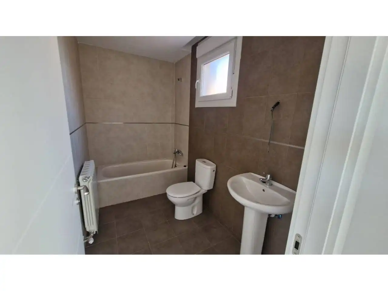 Bathroom of Attic for sale in Lardero  with Heating, Parquet flooring and Terrace