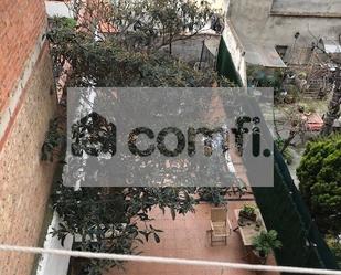 Garden of Building for sale in  Barcelona Capital