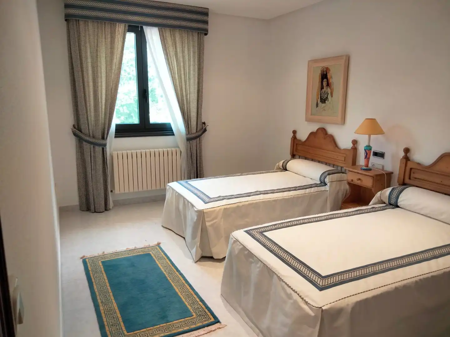 Habitación de Casa o chalet en venta en Coles con Calefacción, Jardín privado y Terraza