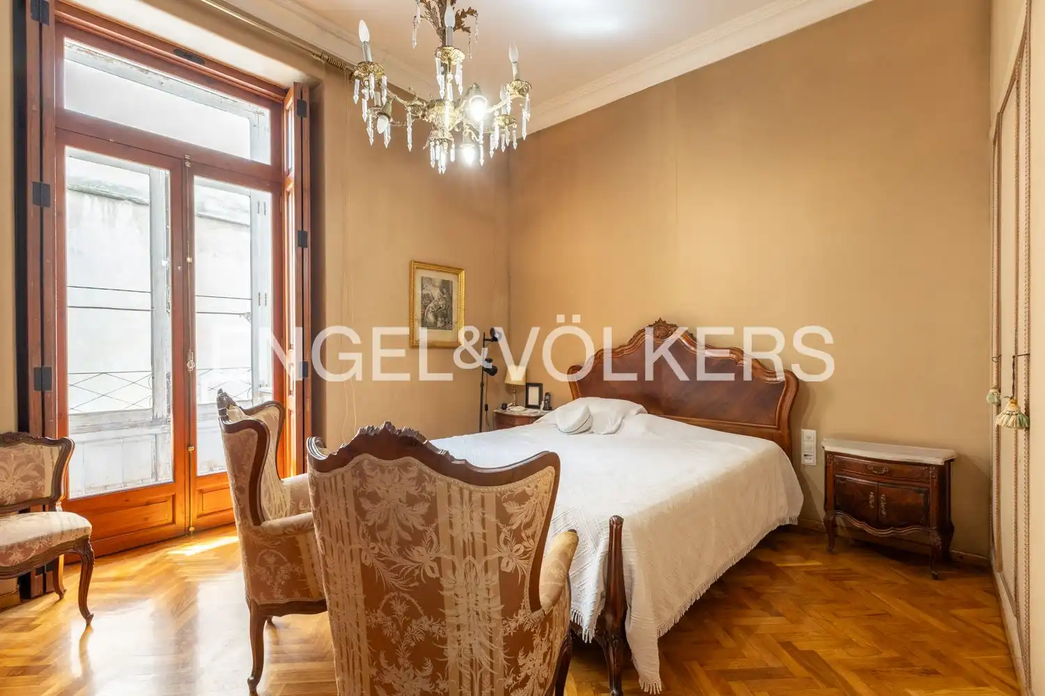 Flat with terrace for sale in Carrer d'Aparisi i Guijarro, imagen 37