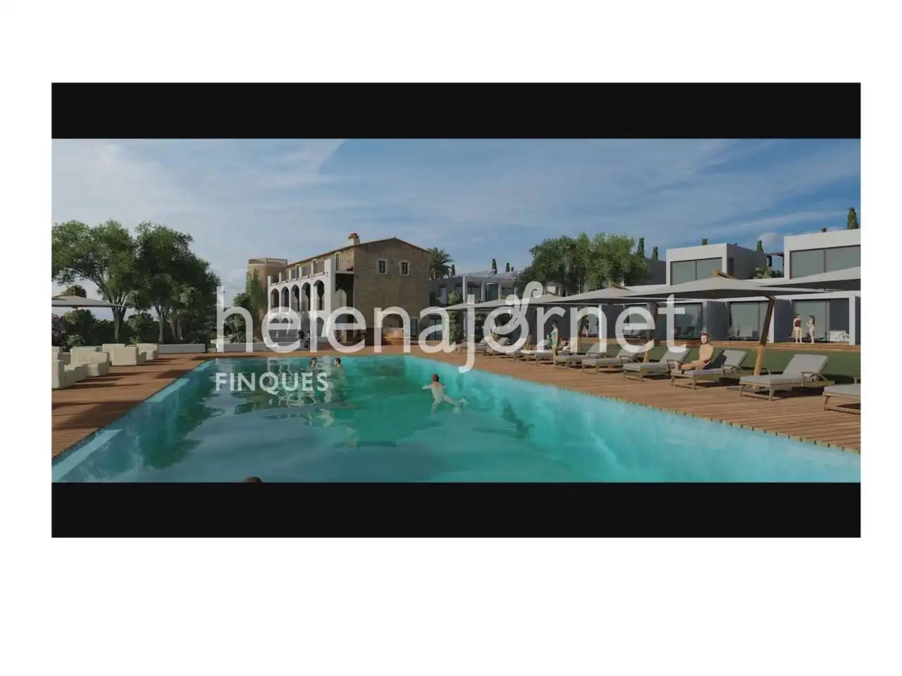 Country house zum Verkauf in Castell d'Aro, Platja d'Aro i s'Agaró mit Privatgarten