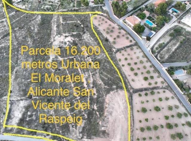 Terreno residencial en Venta en Moralet