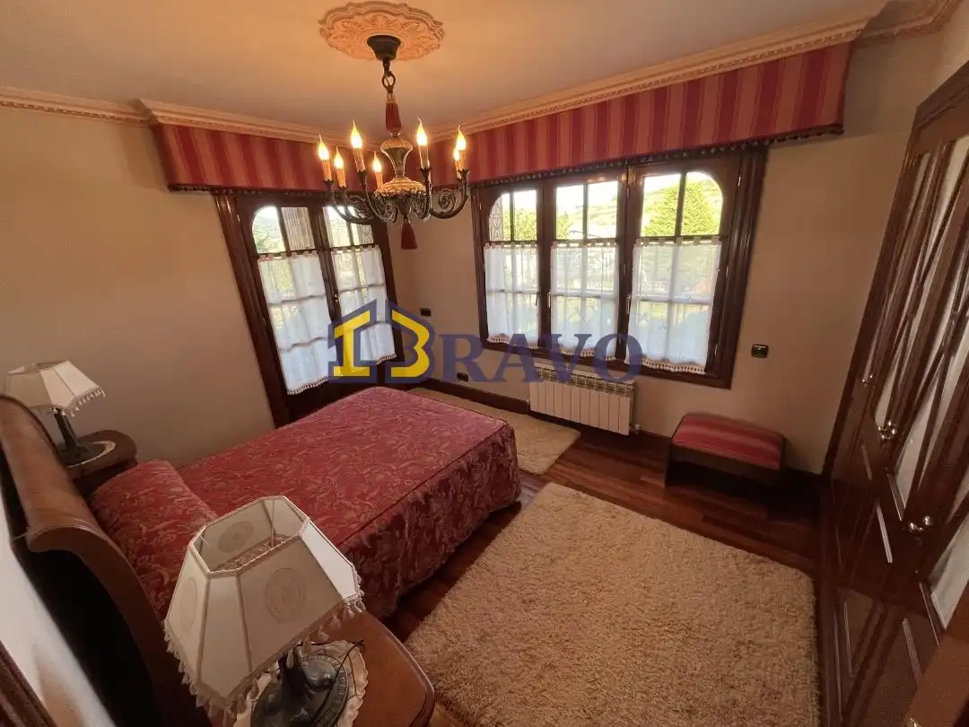 Habitación de Casa o chalet en venta en Valle de Mena con Calefacción, Jardín privado y Terraza