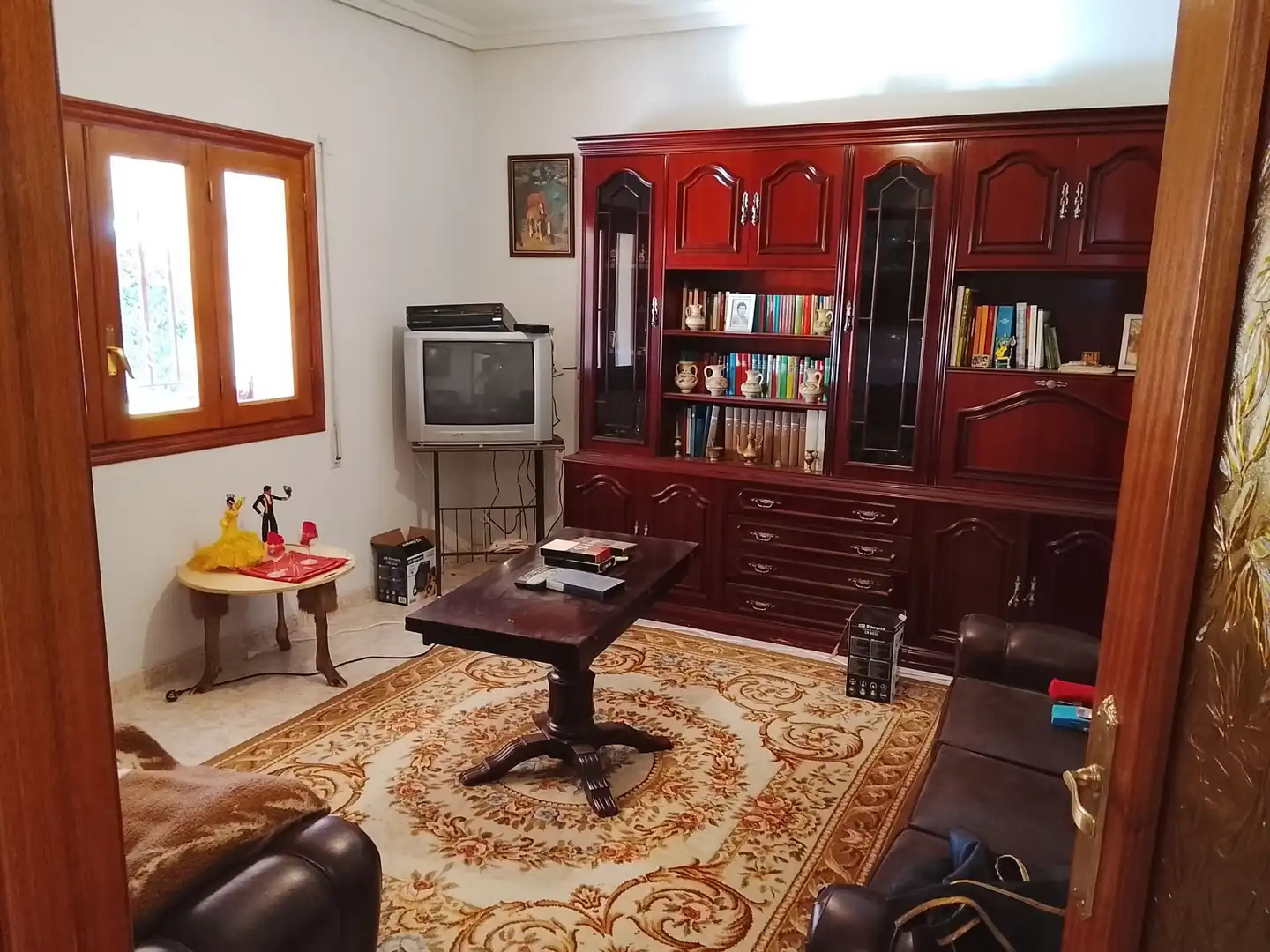 Sala de estar de Terreno en venta en Candeleda
