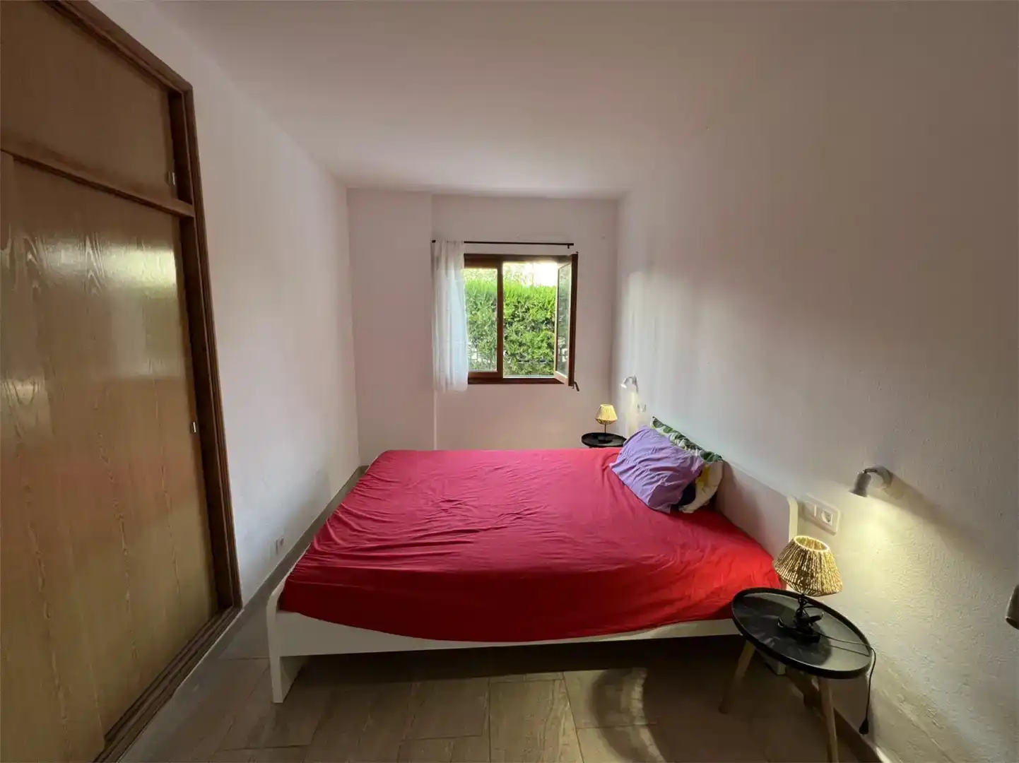 Habitación de Planta baja en venta en Alcúdia con Jardín privado, Horno y Lavadora