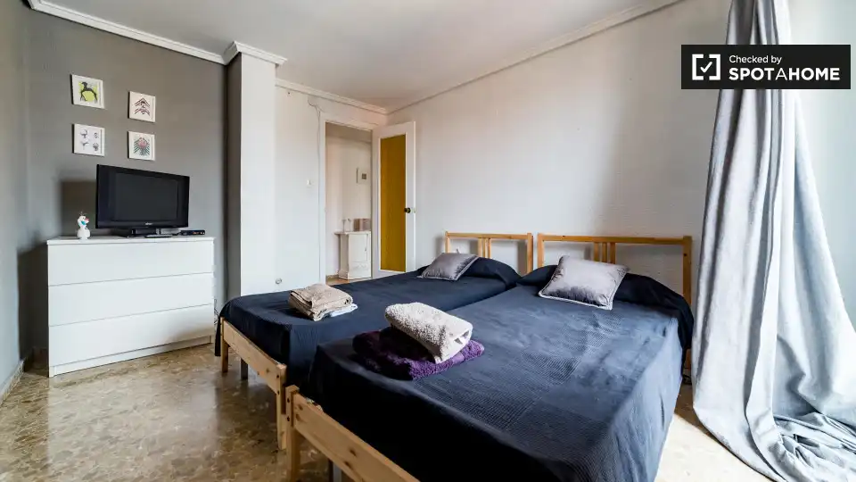 Habitación en Centro