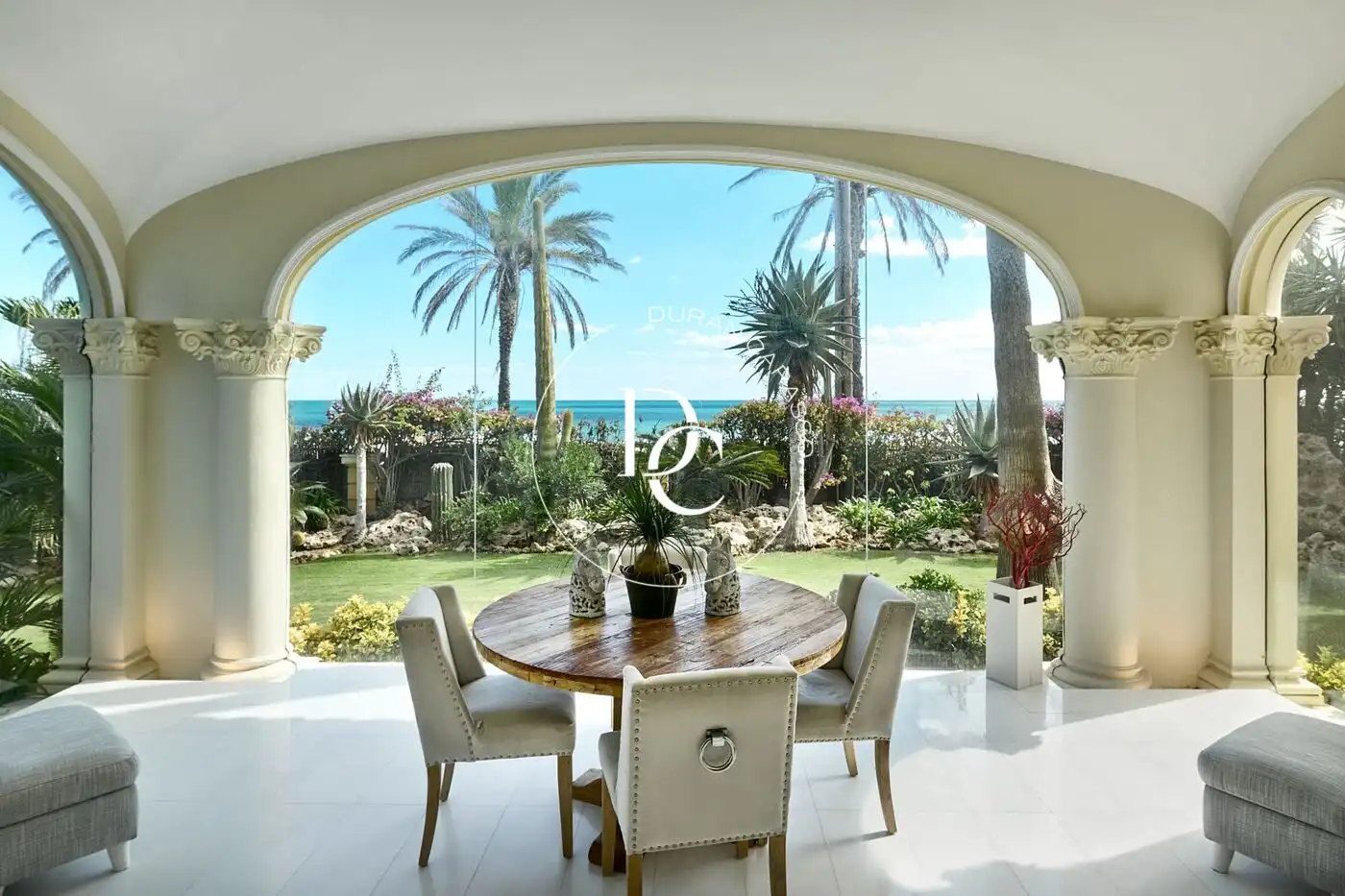 Garden of Houses for sale in Sitges  with Heating, Private garden and Terrace