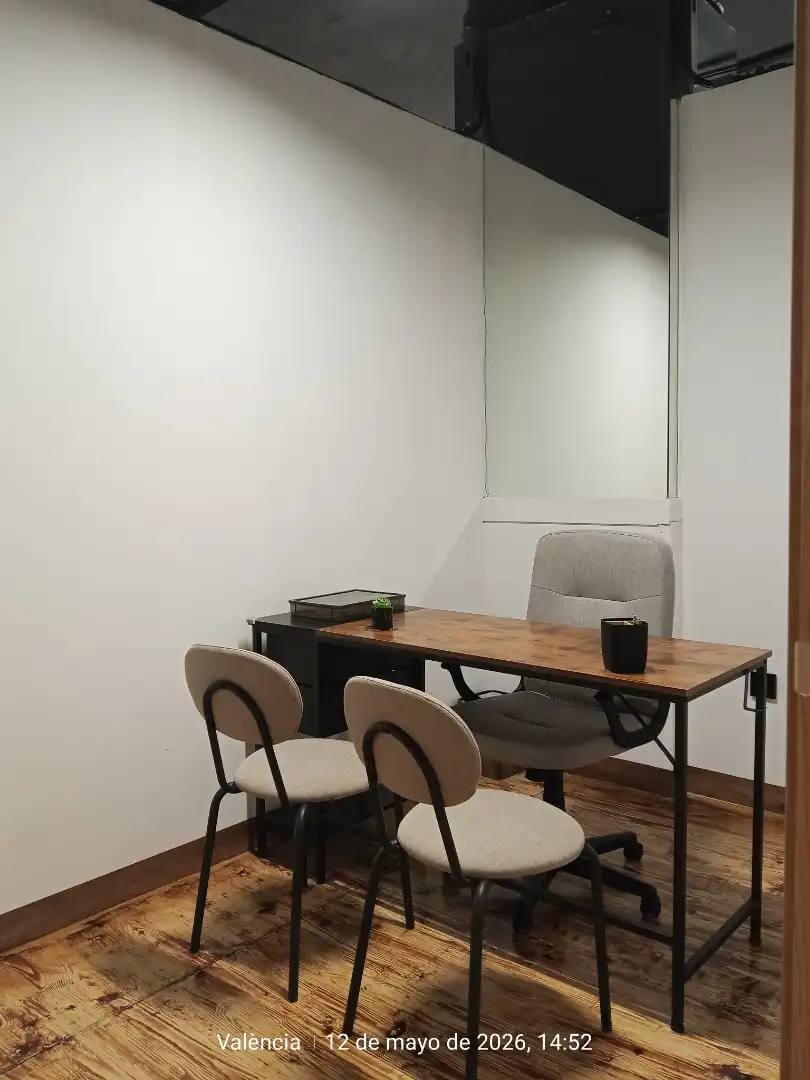 Oficina de alquiler en Valencia