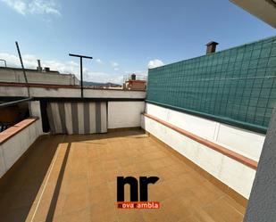 Terrace of Flat for sale in Ripollet  with Heating, Terrace and Storage room