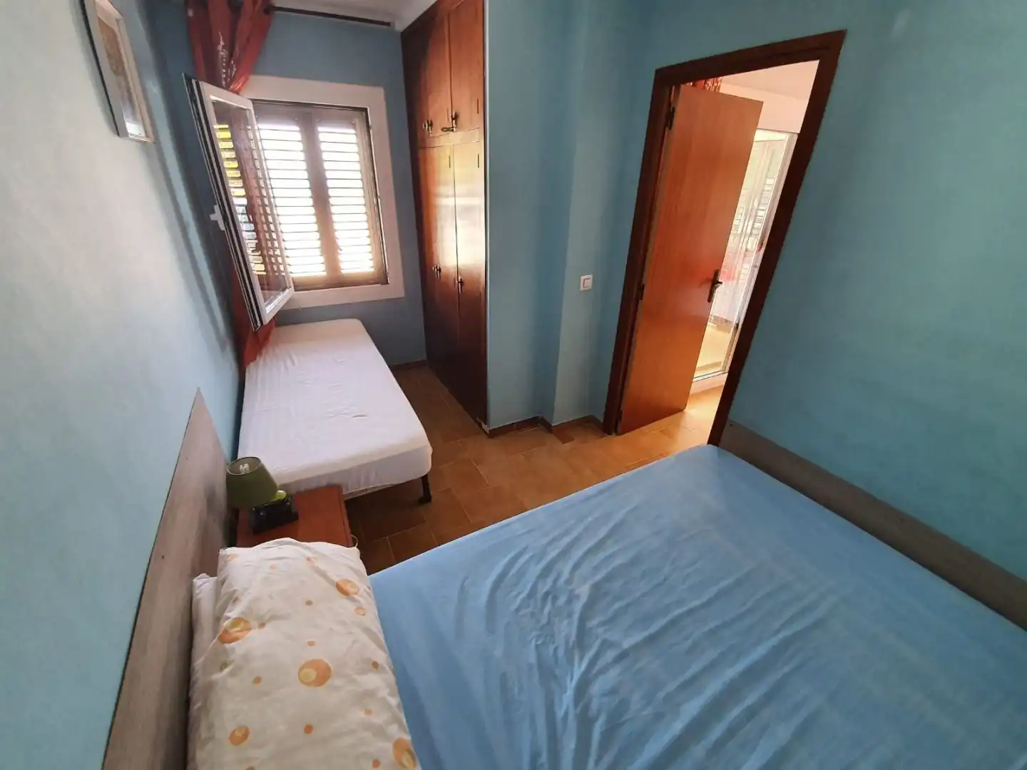 Bedroom of Ground floor for sale in Llançà  with Terrace, Furnished and Oven