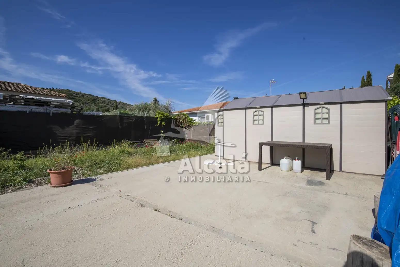 Terreno en venta en Valverde de Alcalá