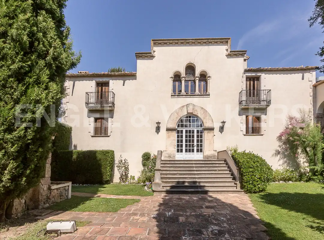 Vista exterior de Casa o chalet en venta en Puigdàlber con Aire acondicionado, Calefacción y Jardín privado
