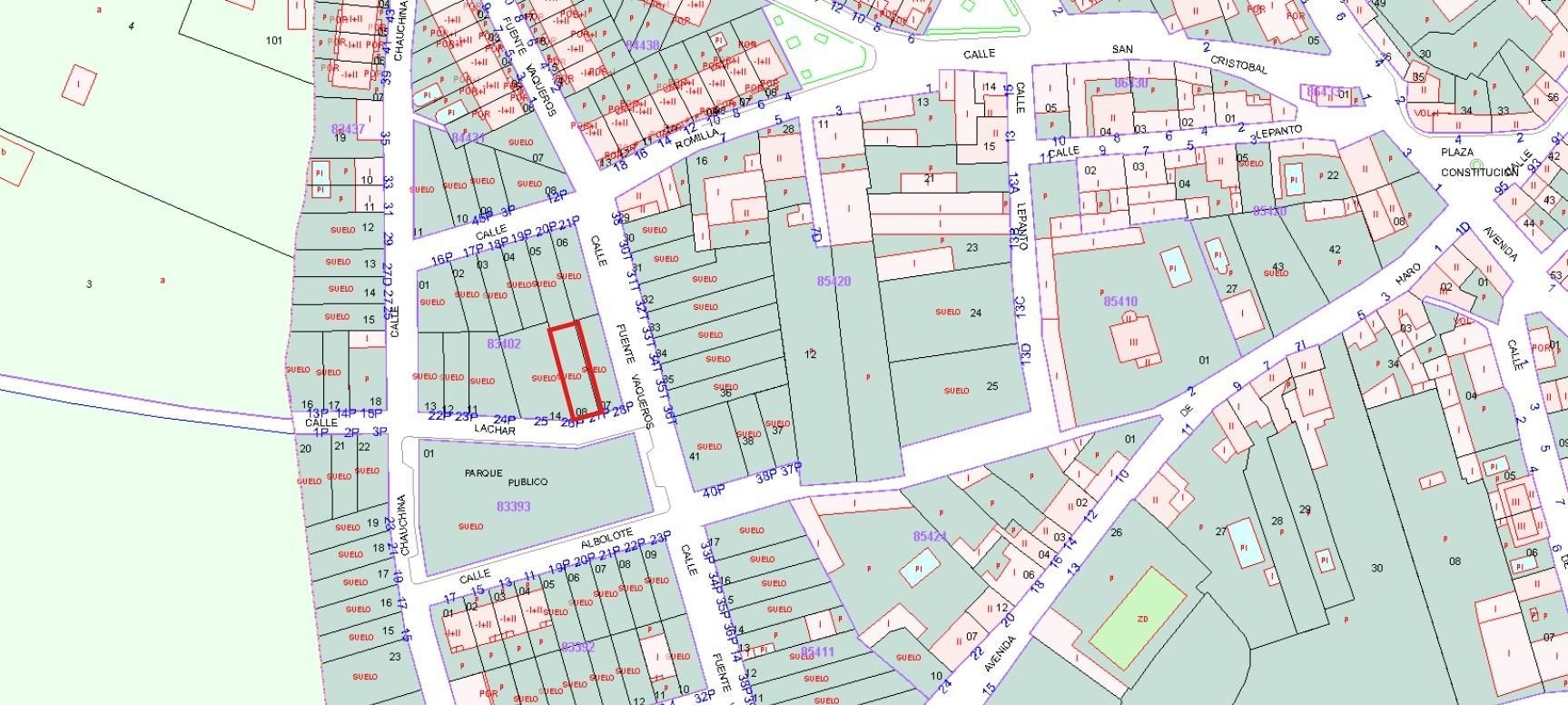 Residential zum Verkauf in Cúllar Vega