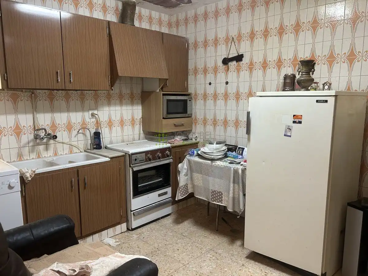 Cocina de Casa o chalet en venta en Albocàsser con Terraza