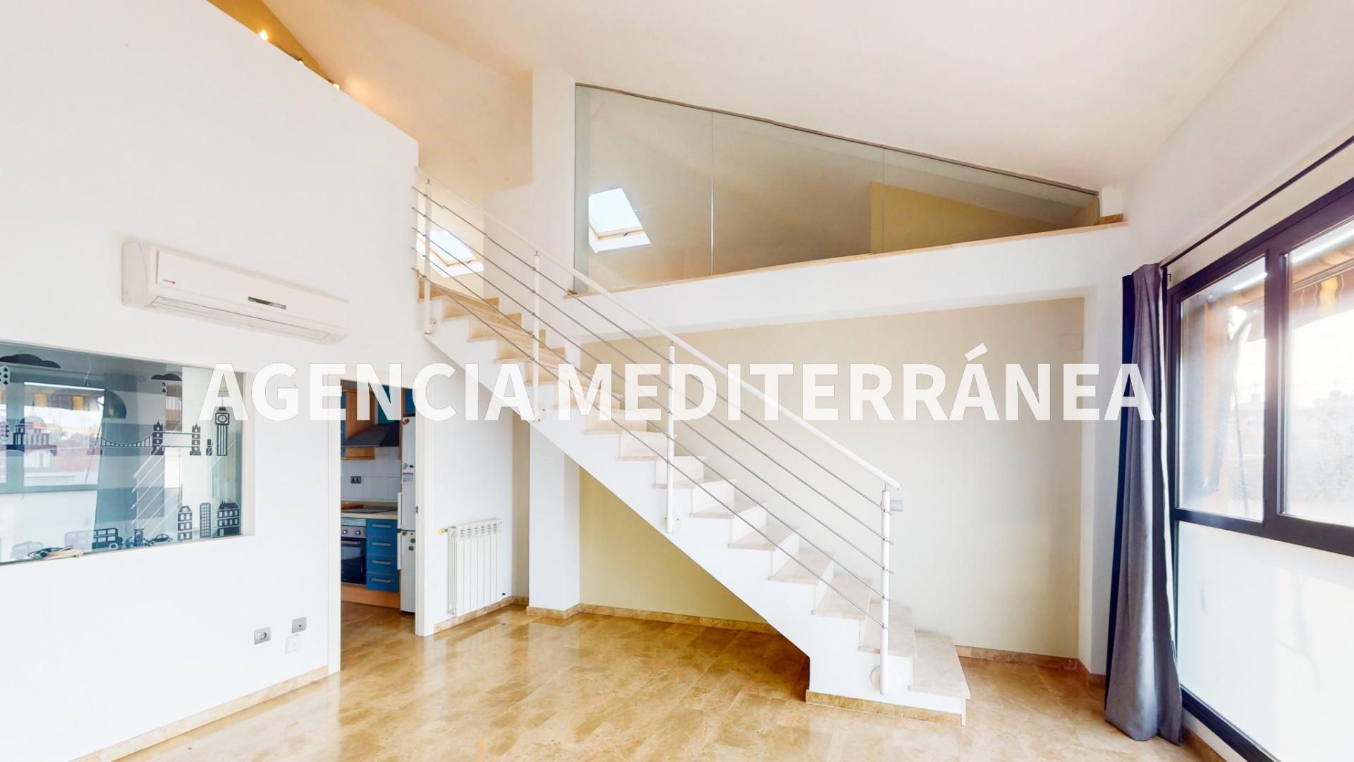 Àtic en venda en Alcàsser amb Aire condicionat i Terrassa