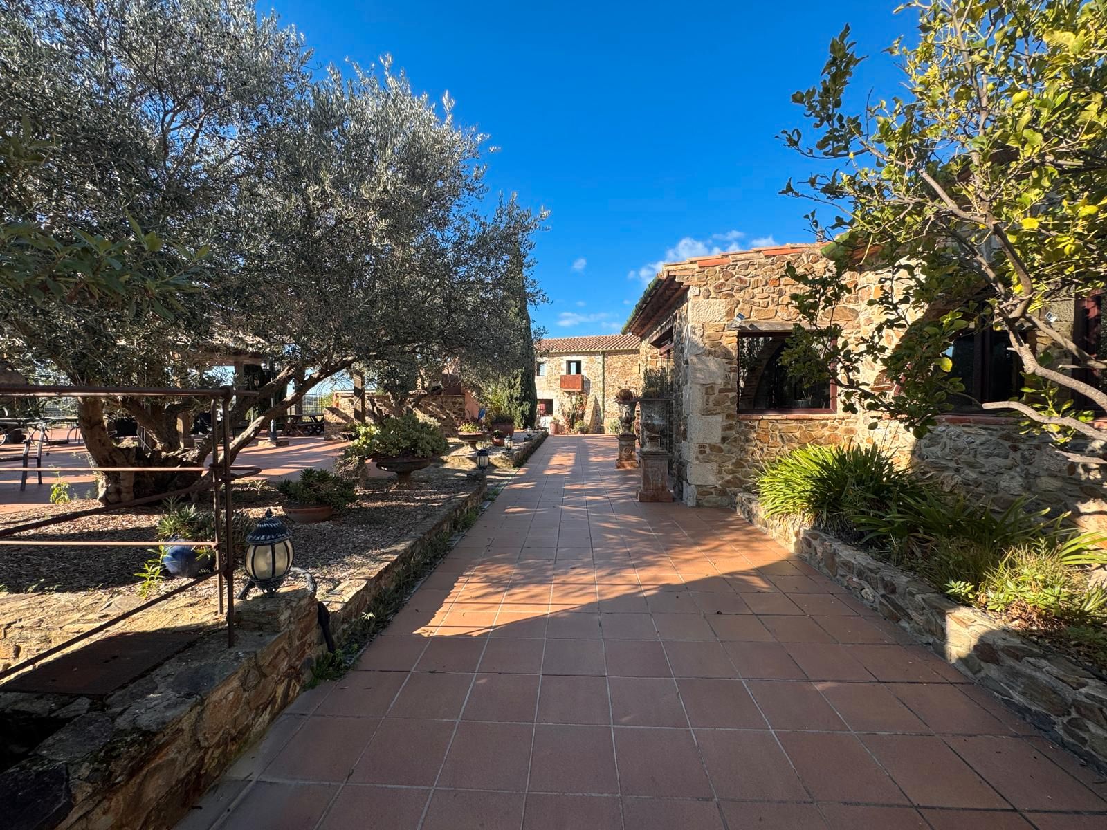 Finca rústica en venda en Peralada amb Aire condicionat, Calefacció i Jardí privat