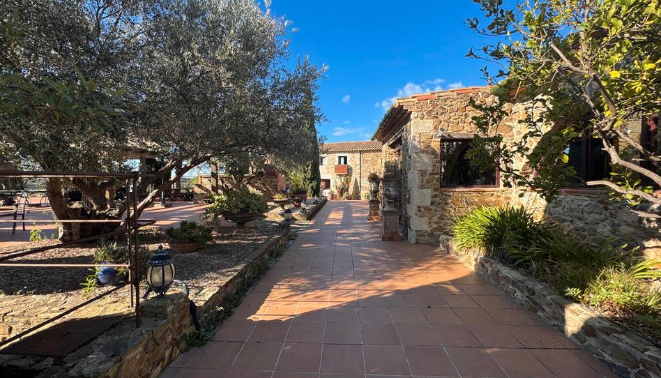 Foto 1 de Finca rústica en venda a Peralada, Girona