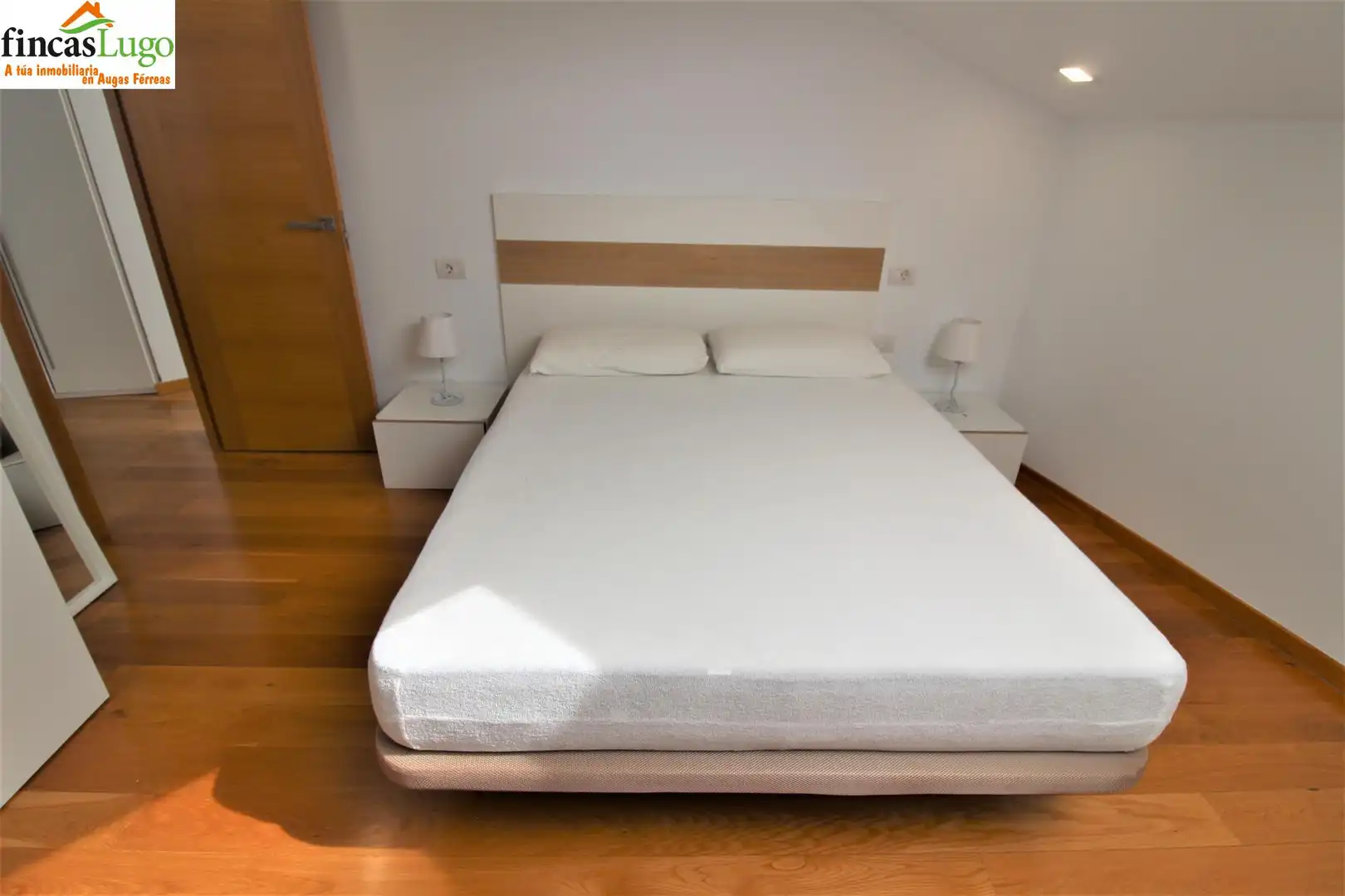 Bedroom of Study for sale in Lugo  with Heating and Furnished
