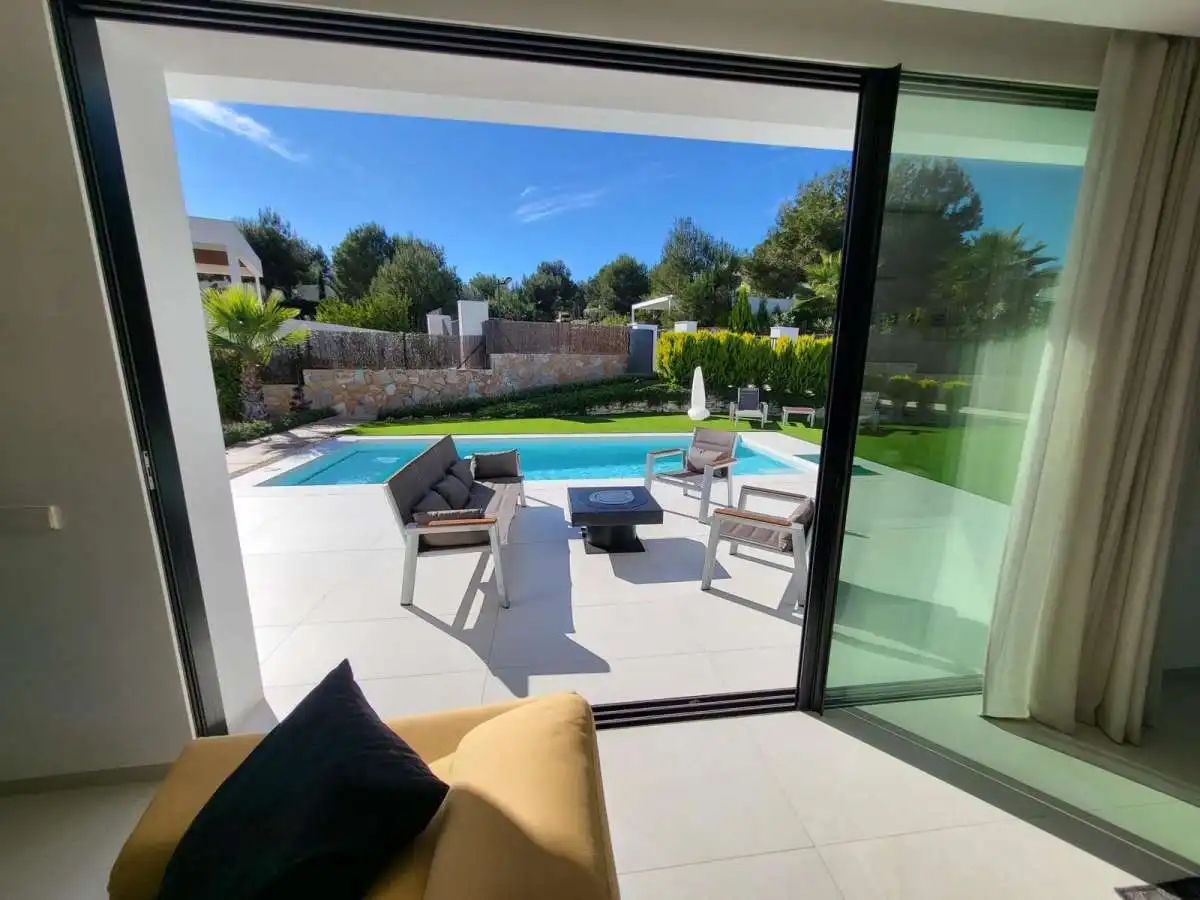 Casa con jardín en venta en Orihuela Costa, imagen 3