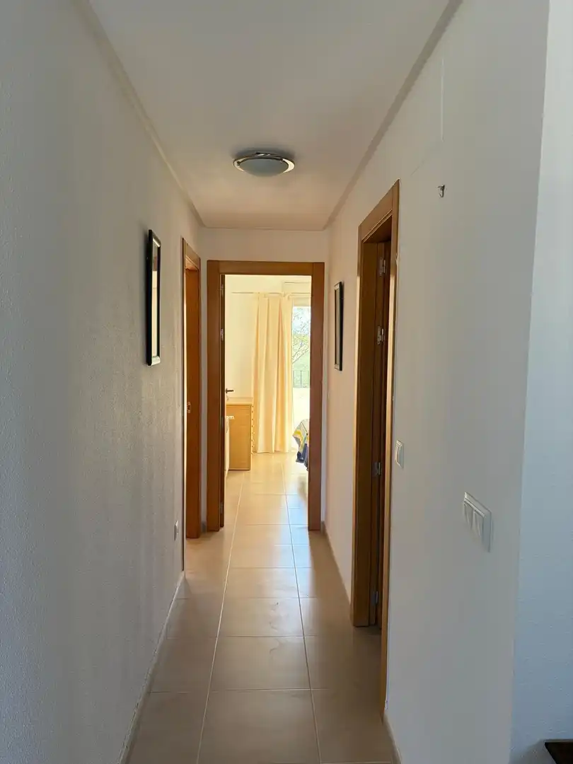 Apartament amb terrassa de lloguer a Calle HACIENDA RIQUELME VIAL C 8, imagen 8