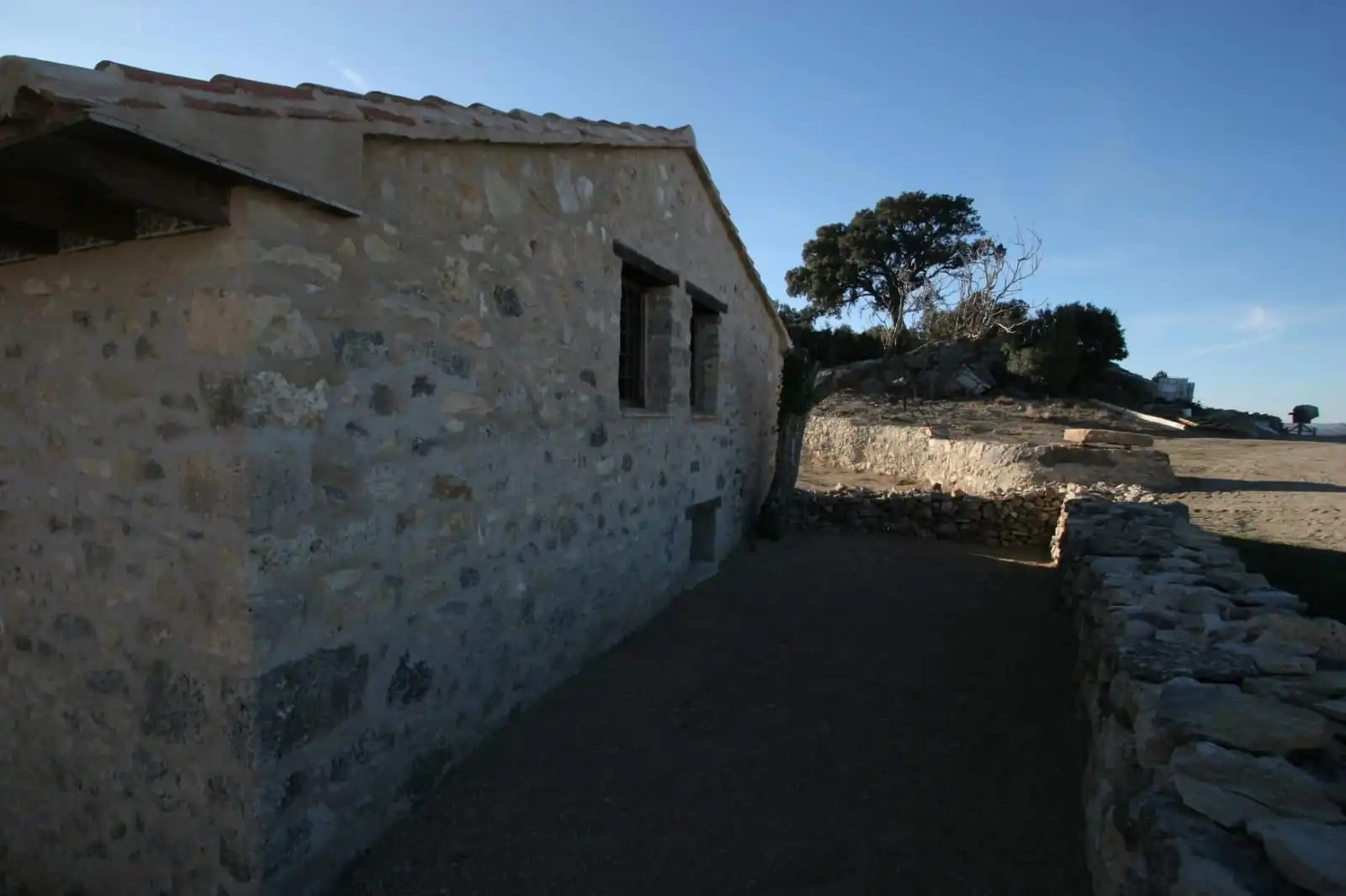 Exterior view of Houses for sale in Morella  with Storage room