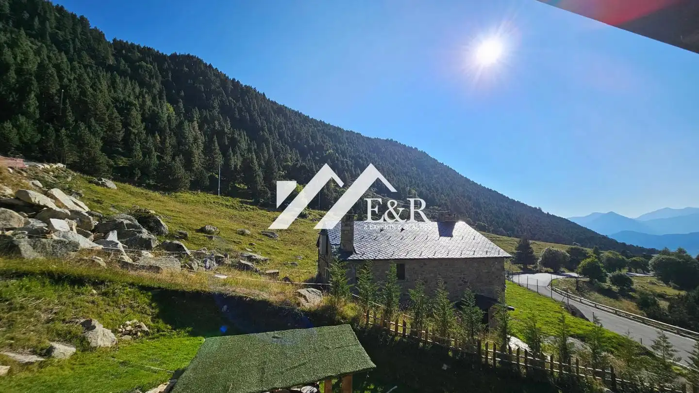 Casa con jardín en venta en Ctra dels Cortals d'Encamp, imagen 41