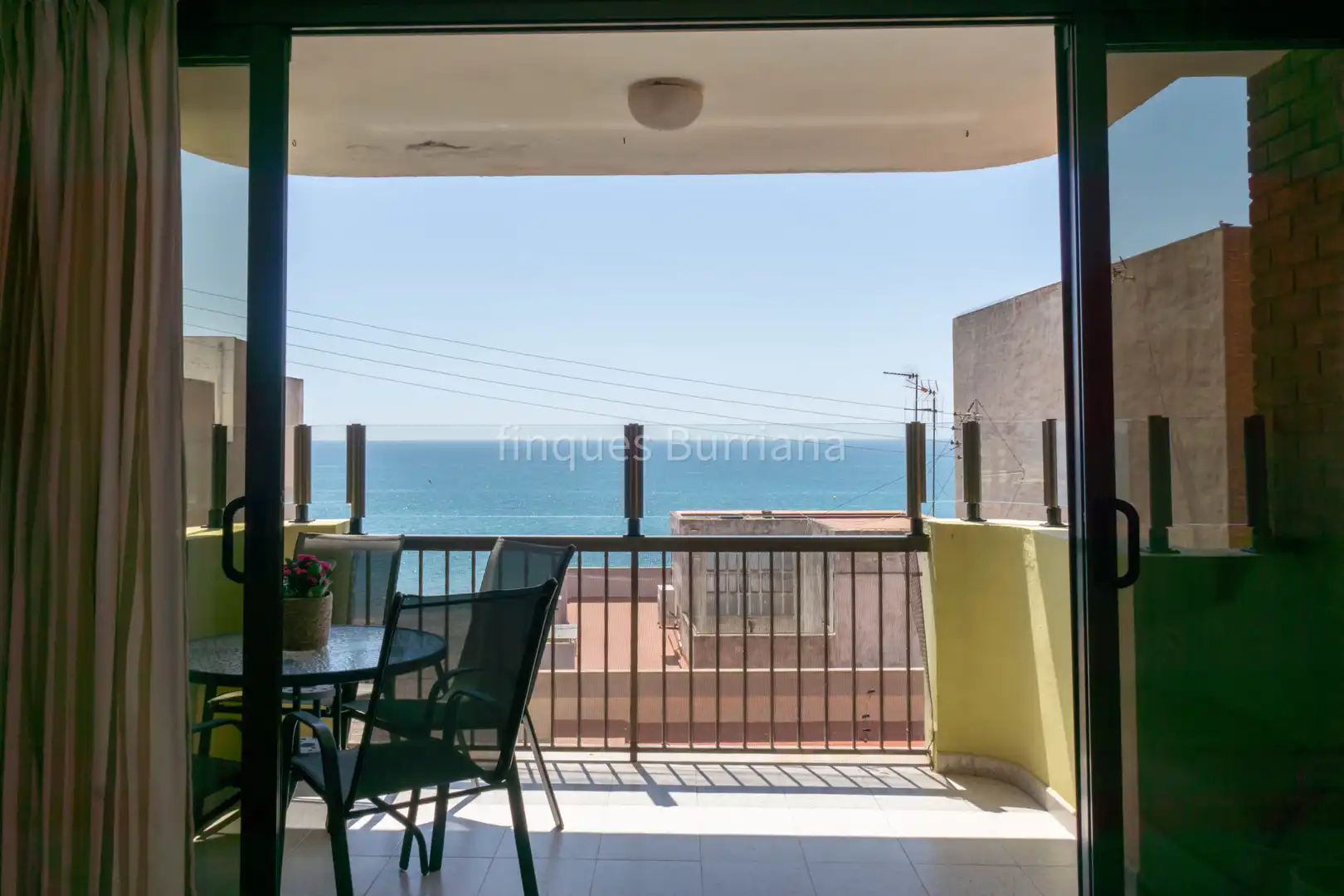 Terraza de Piso en venta en Burriana / Borriana