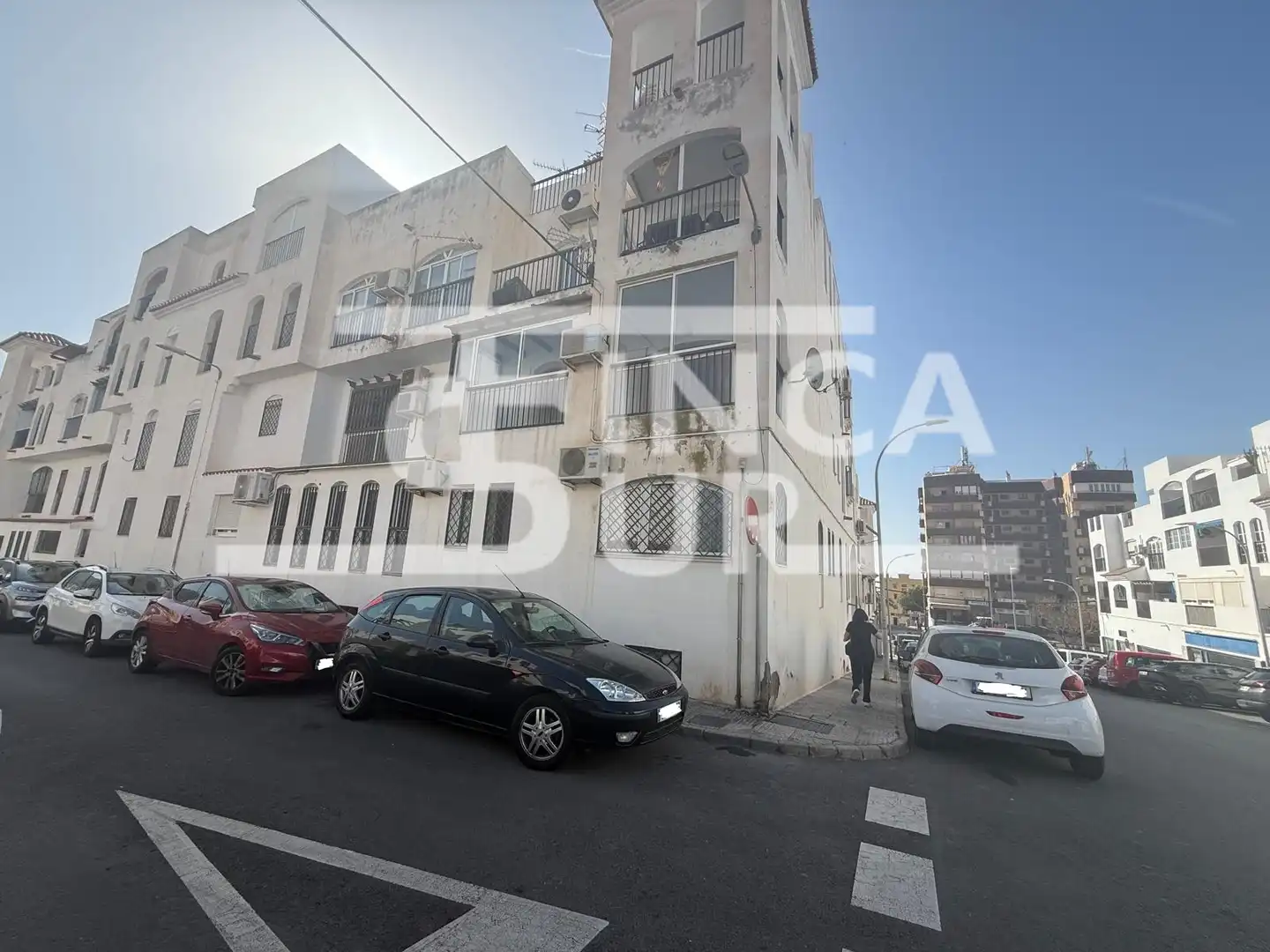 Apartament amb piscina en venda a Calle el Dorado 2