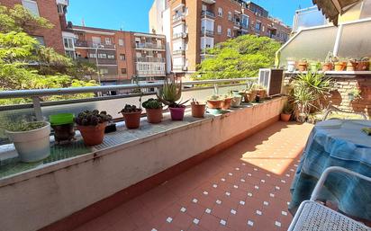 Terrassa de Pis en venda en  Madrid Capital amb Aire condicionat, Calefacció i Terrassa