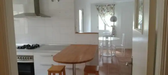 Kitchen of Detached homes for sale in Cáceres  with Air Conditioner, Heating and Storage room
